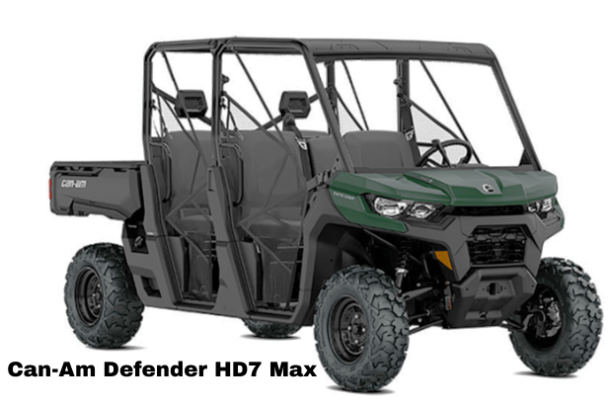 a truck driving down a dirt road