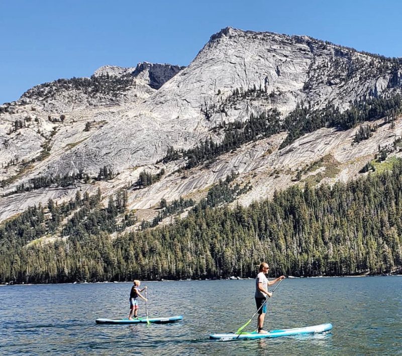IMG-7672 paddleboarding on mountain lake