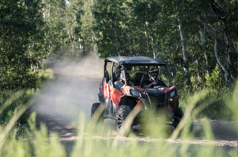 Can Am Off Road Tours in Park City Off Roading in the Park City and Heber City Area