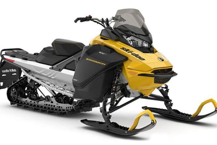 park city snowmobiling