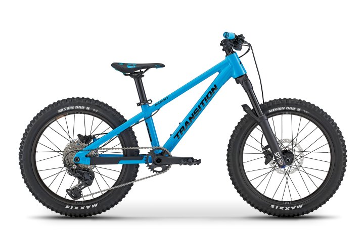 youth / kids mountain bike rentals in Park City